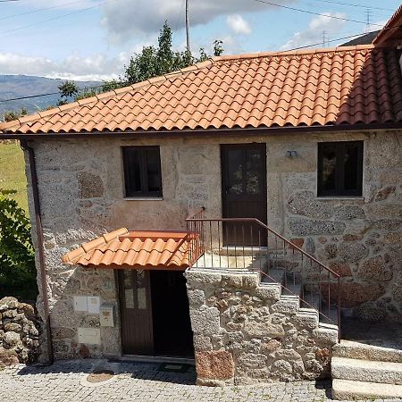 Casinha Do Joao No Geres Villa Alamela Eksteriør billede