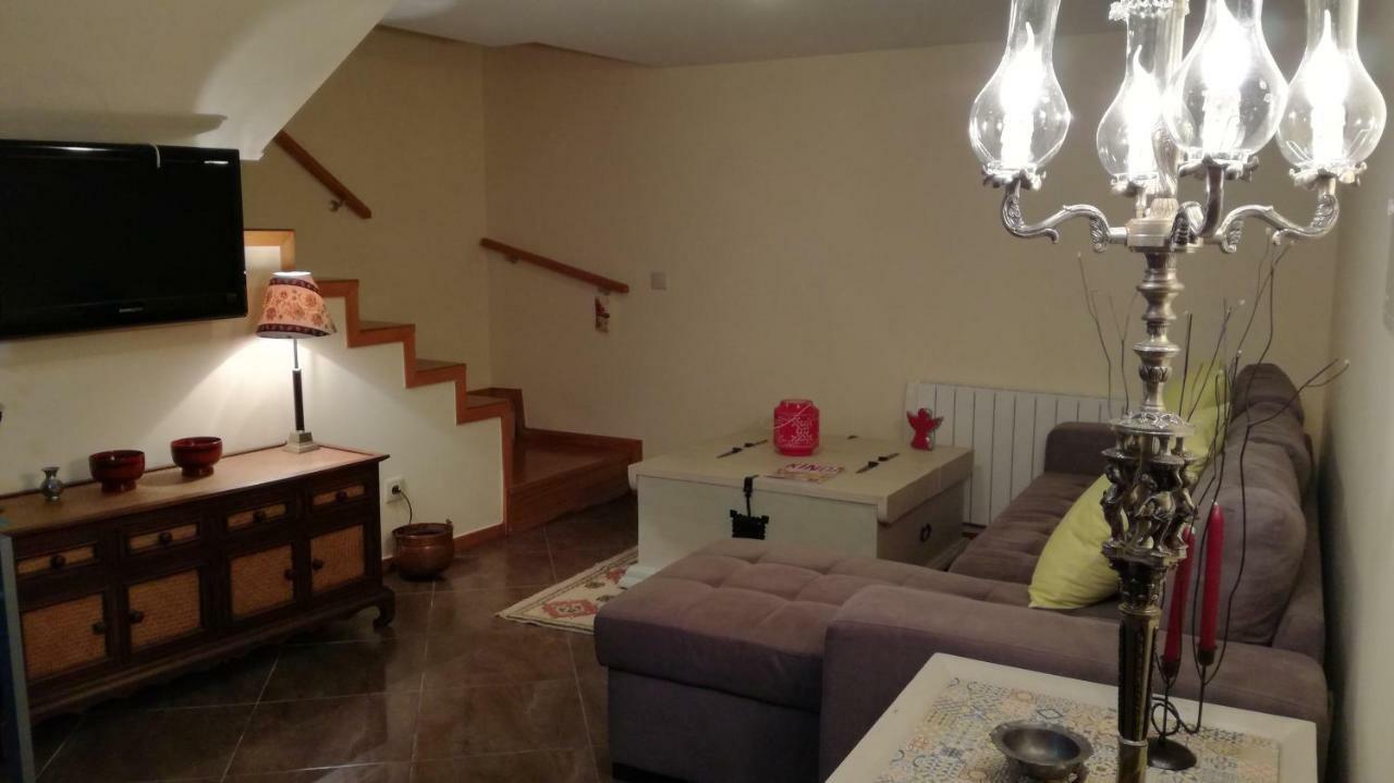 Casinha Do Joao No Geres Villa Alamela Eksteriør billede