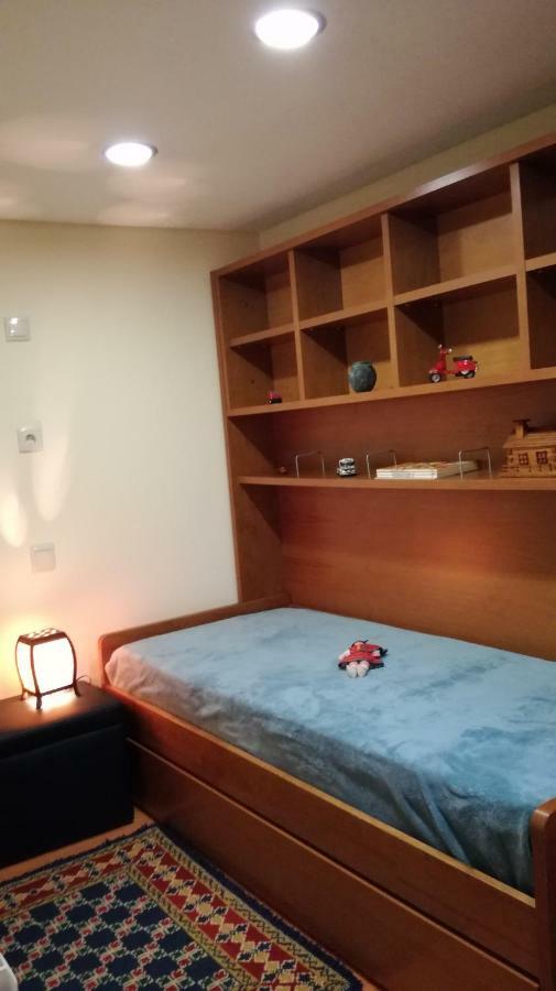 Casinha Do Joao No Geres Villa Alamela Eksteriør billede