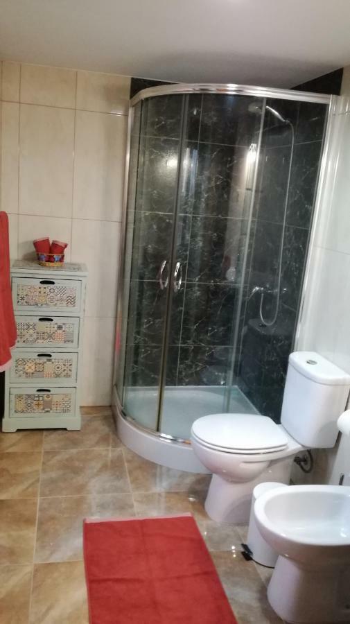 Casinha Do Joao No Geres Villa Alamela Eksteriør billede