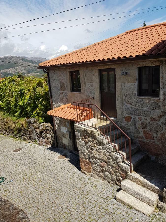 Casinha Do Joao No Geres Villa Alamela Eksteriør billede